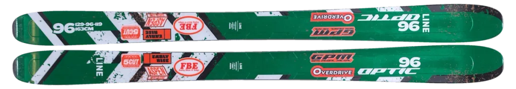 2026 Line Optic 96