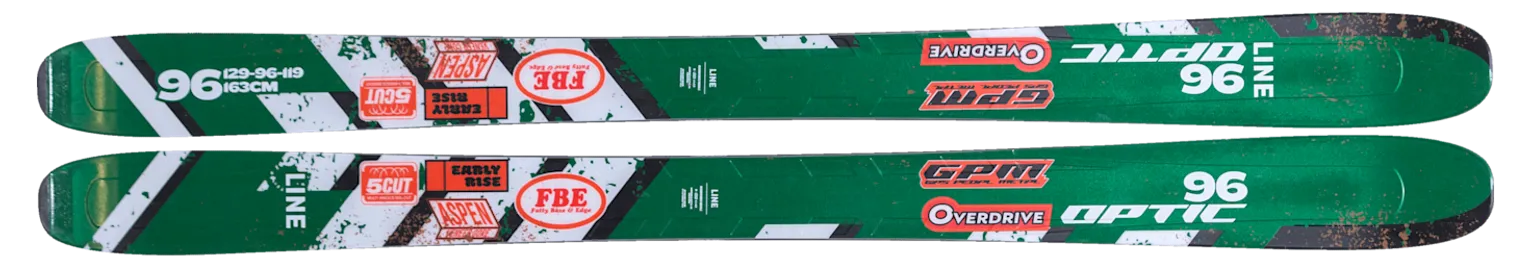 2026 Line Optic 96