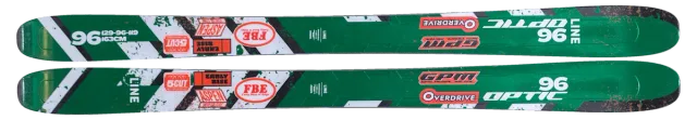 2026 Line Optic 96