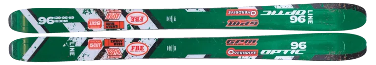 2026 Line Optic 96