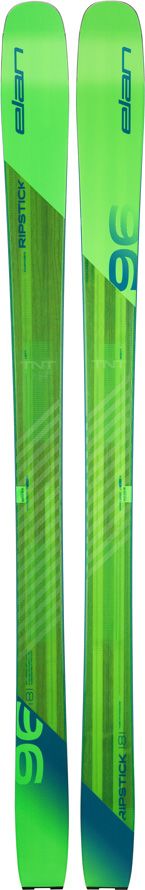 2019 Elan Ripstick 96 Ski Image 2