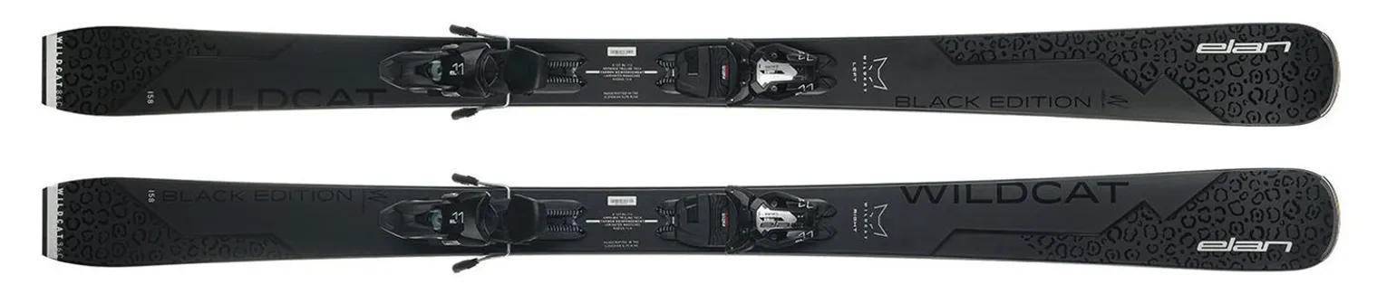 2025 Elan Wildcat 86 C Black Edition