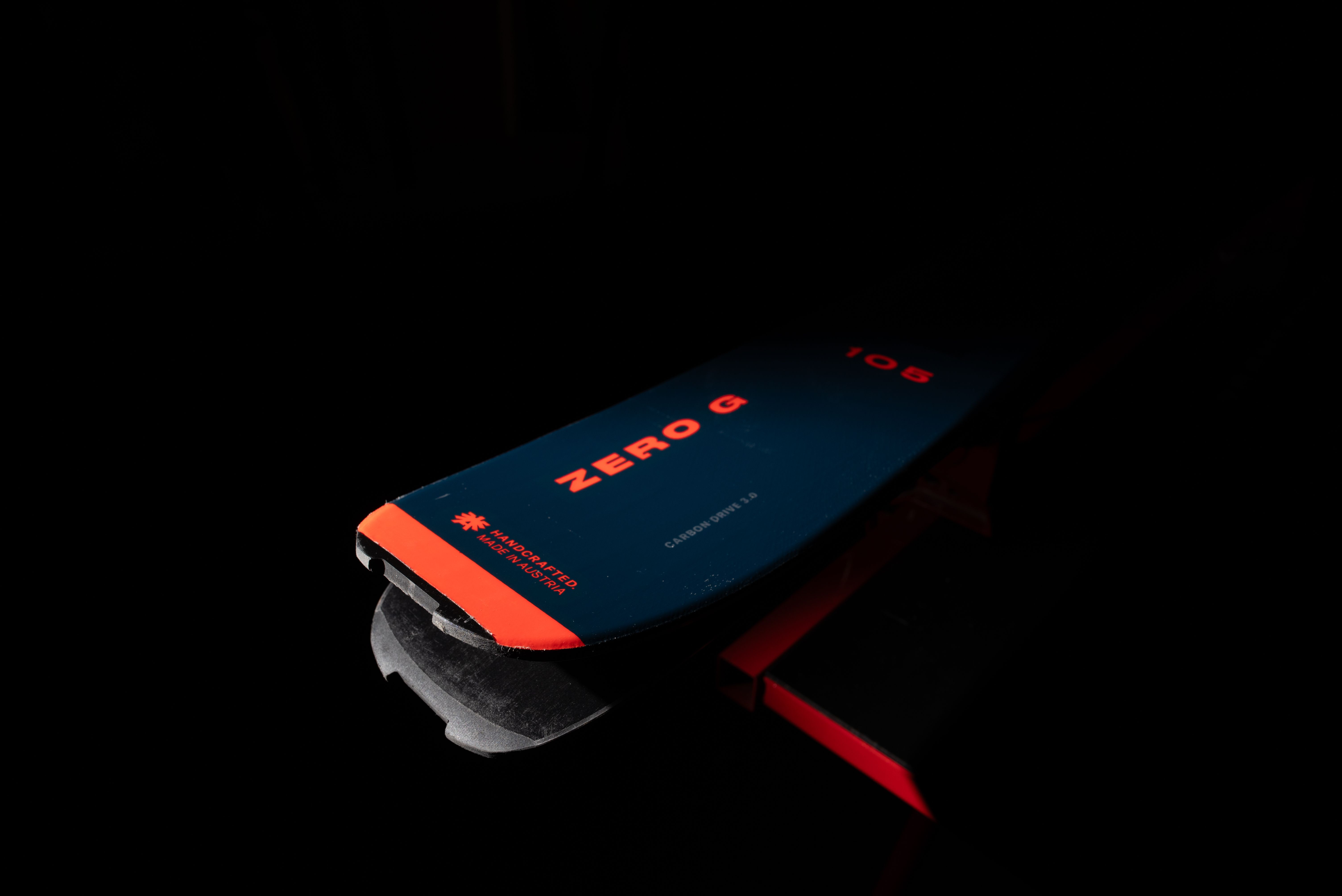 BLIZZARD ZERO G 105 スキー ビンディング付き Blizzard Zero G 105 Ski