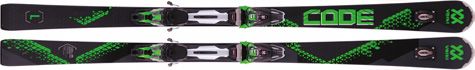 2018 Volkl Code L Skis