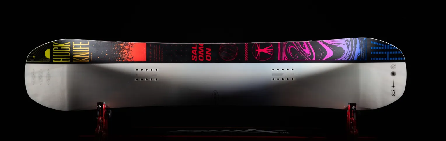 2024 Salomon huck knife