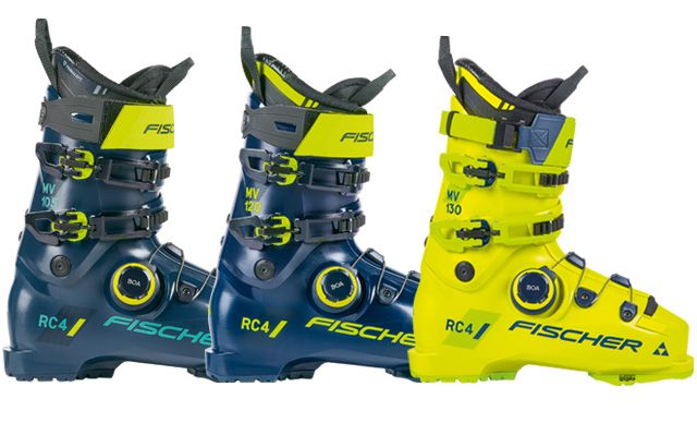 Top Five Fridays January 20, 2023: Fischer Boa Ski Boot Image