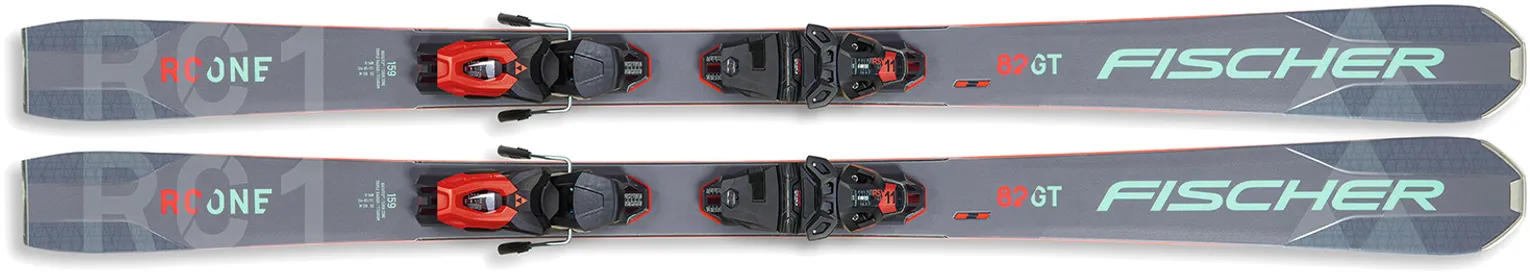 2022 FISCHER RC ONE 82 GT W