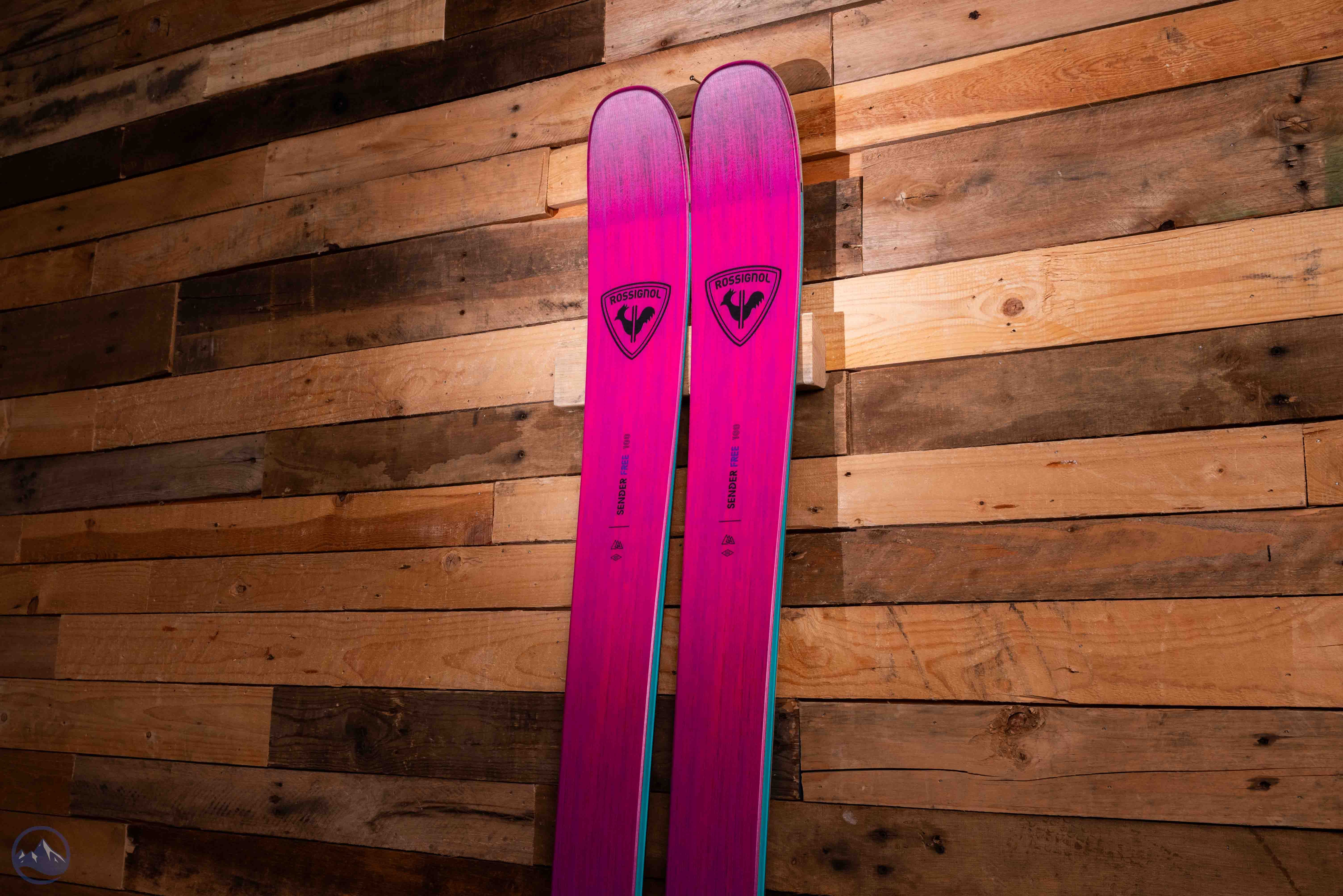 2026 Rossignol Sender Free 100 | SkiEssentials