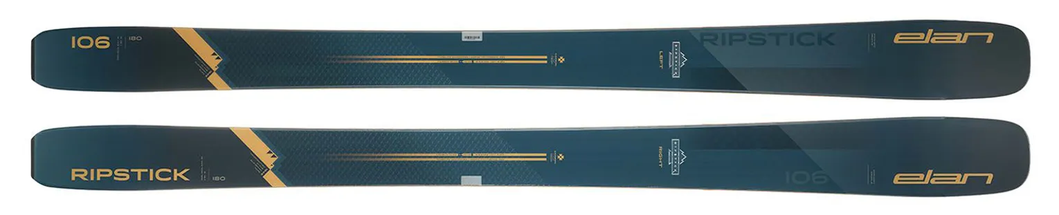 2024 Elan Ripstick 106