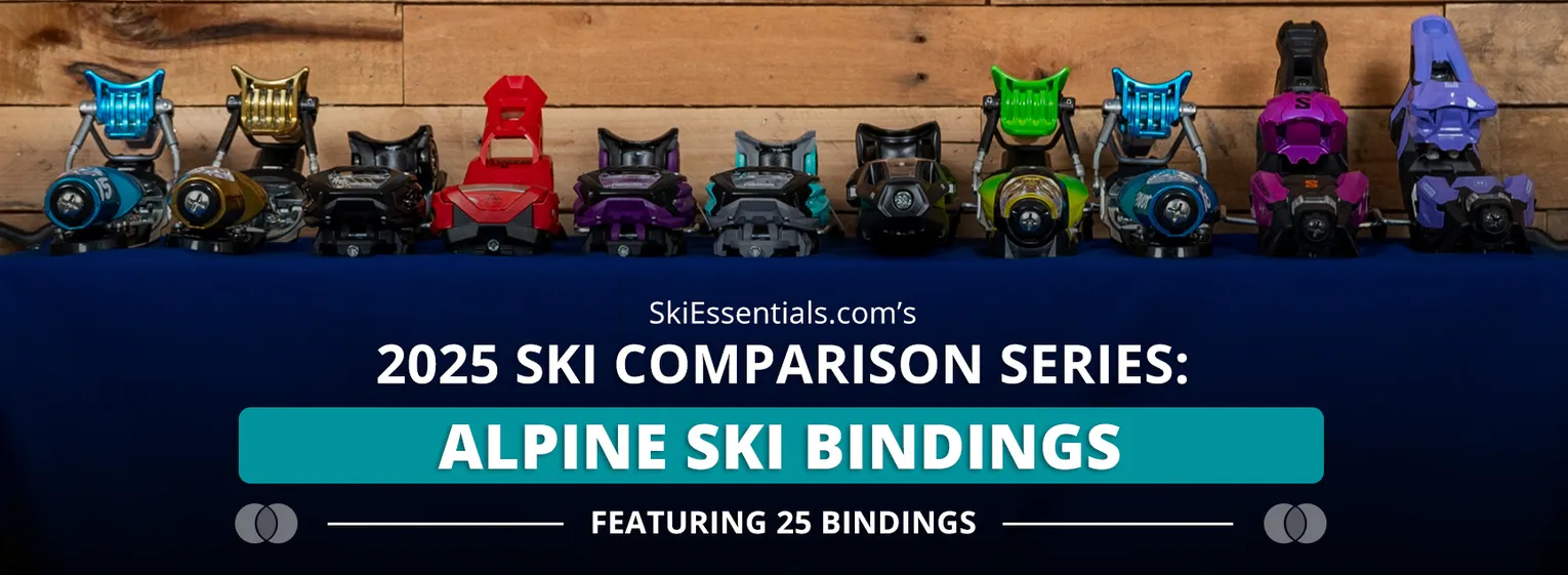 2025 Alpine Ski Binding Comparison Lead Image