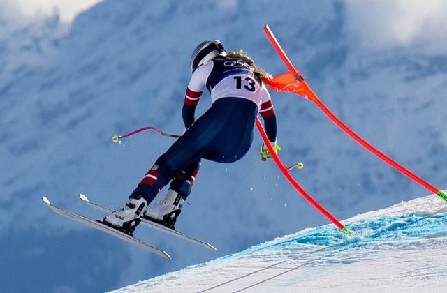 Top Five Fridays February 20, 2026: Lindsey Vonn Gate Image