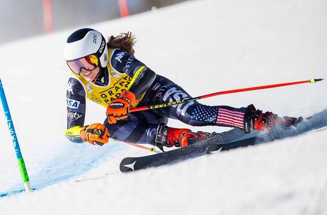Top Five Fridays July 28, 2023: Stella Johansson Ski Race Image