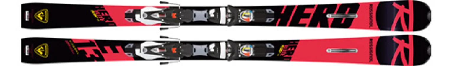 2019 ROSSIGNOL HERO ELITE PLUS TI SKIS