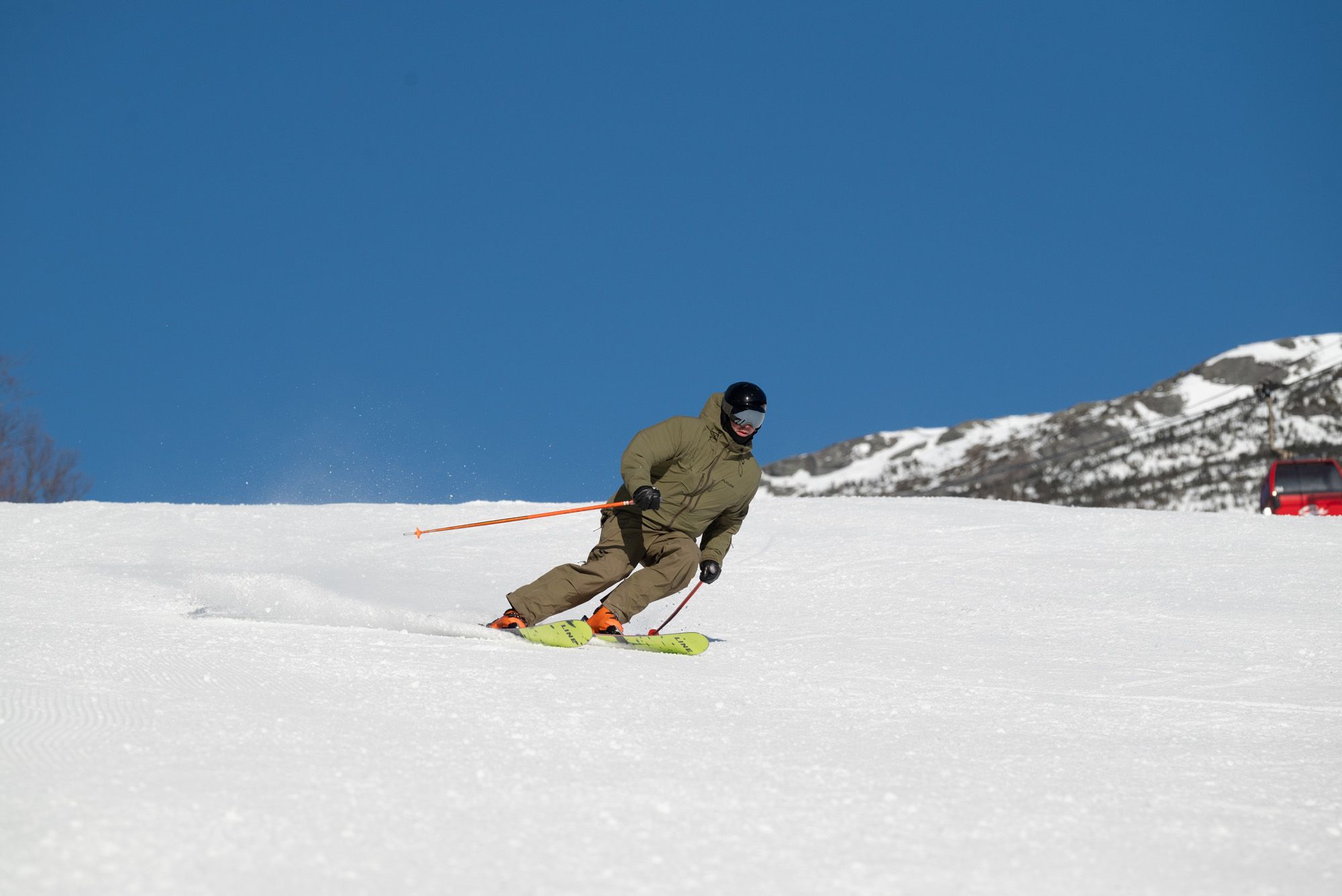 2026 Line Sakana Skis | SkiEssentials