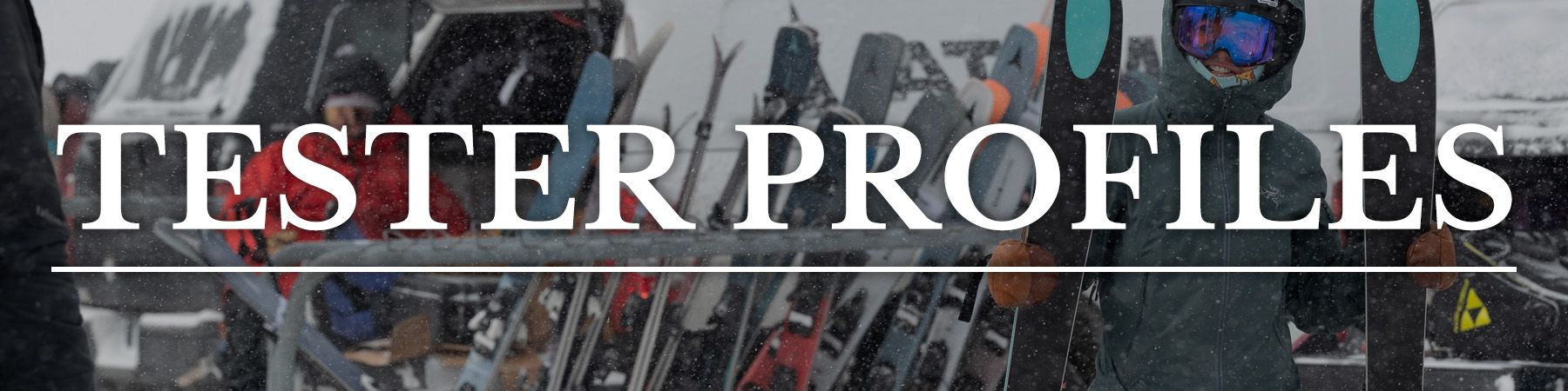 2025 SKI TEST | SKI TESTERS