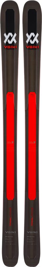 2019 VOLKL M5 MANTRA SKIS