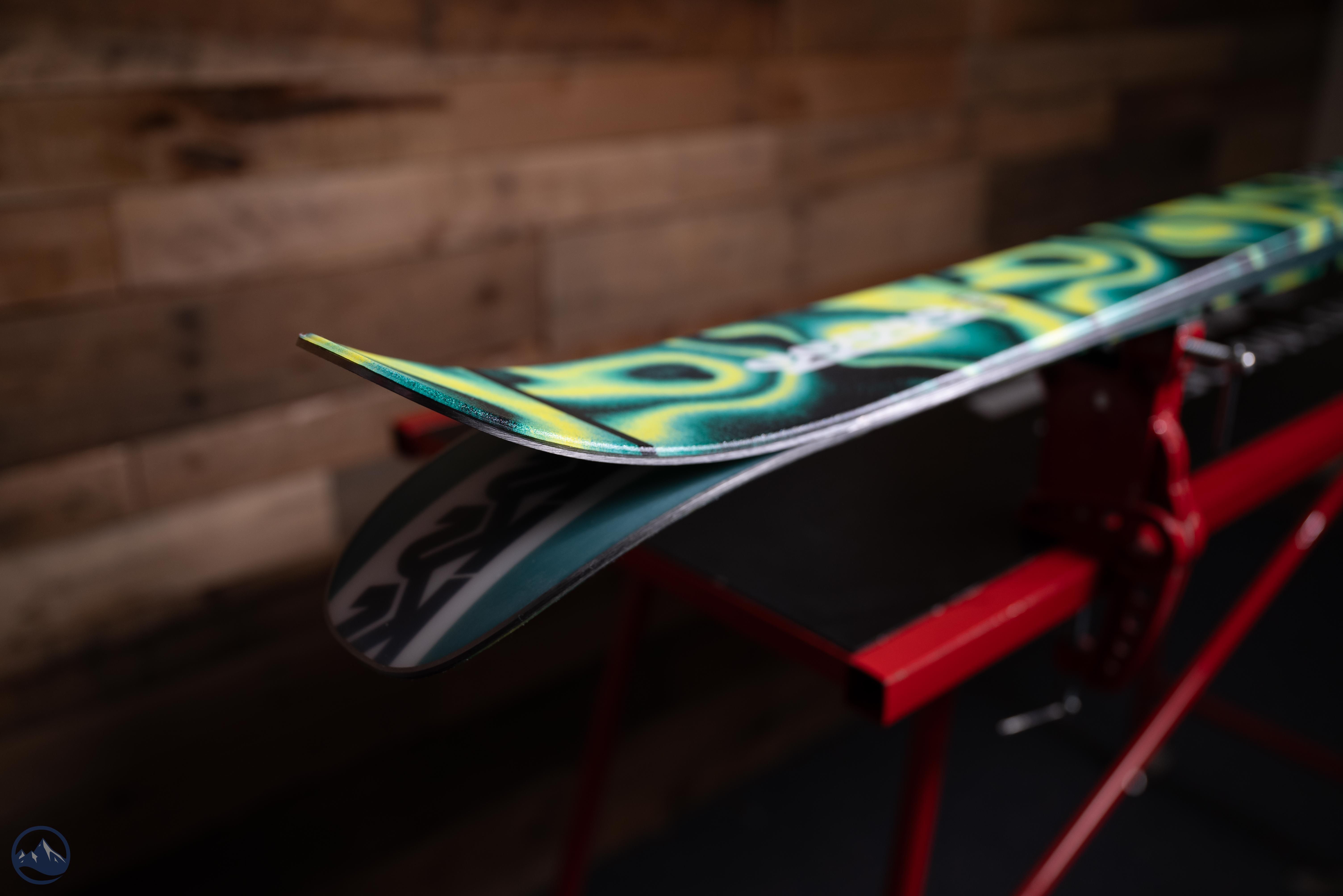 2026 K2 Omen 85 | SkiEssentials