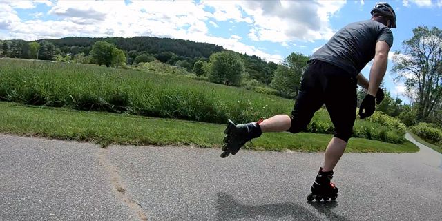Top Five Fridays May 1, 2020: Bob Rollerblade Image