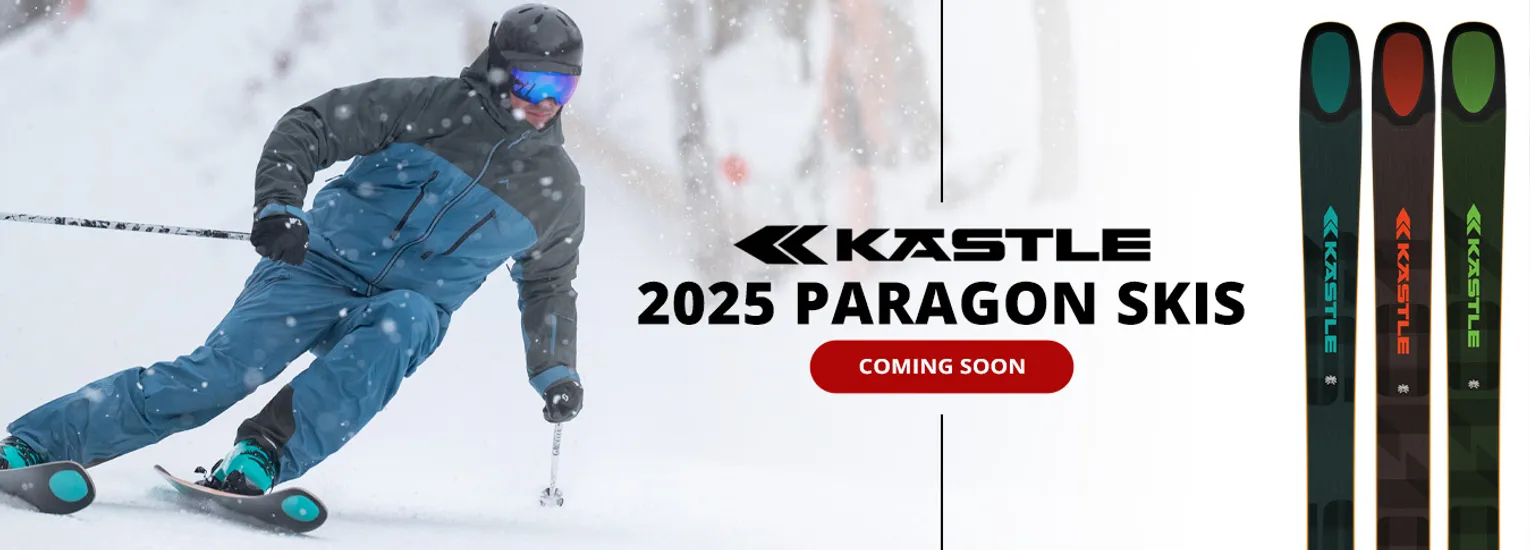 2025 Kastle Paragon - New Collection Overview - Available Soon