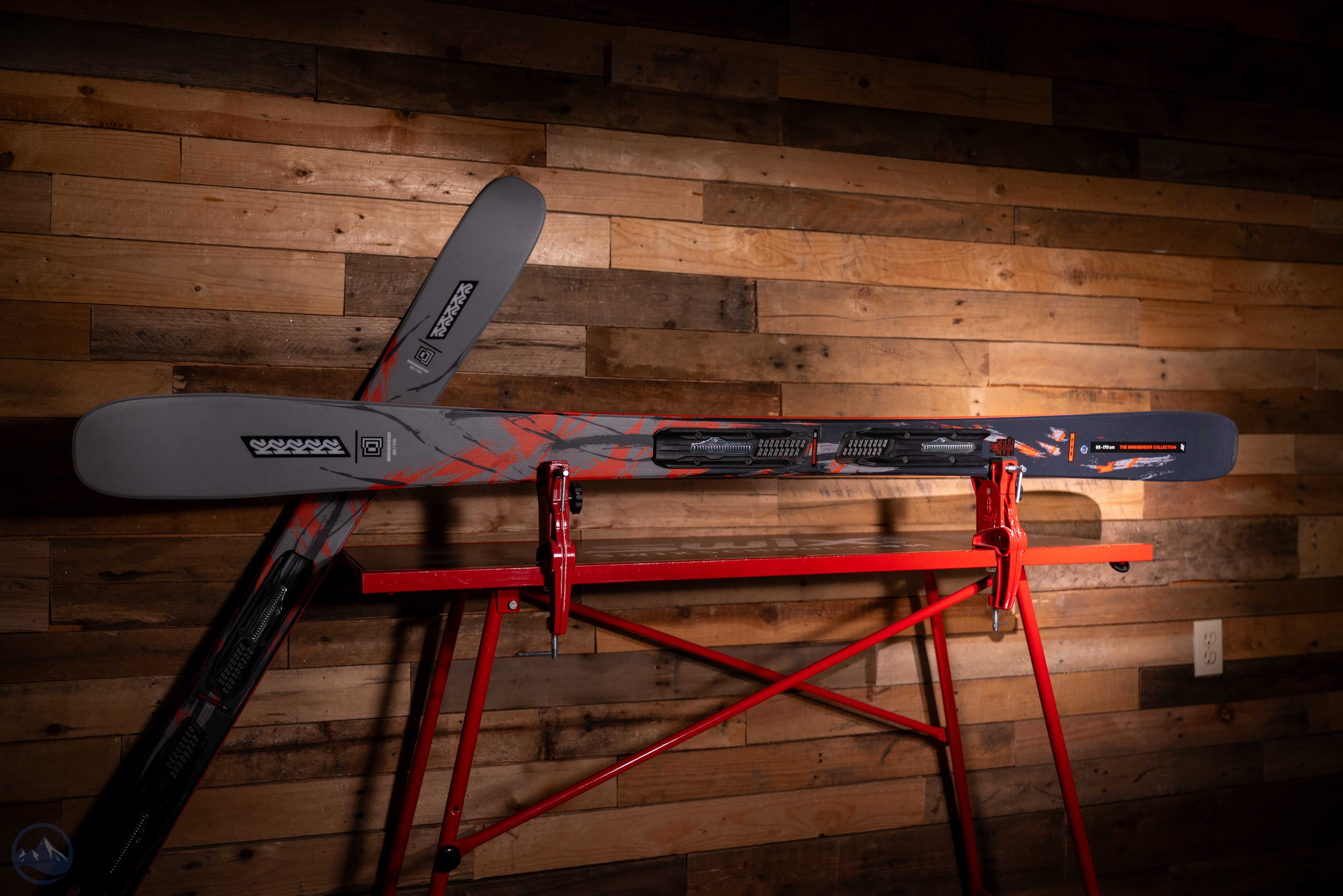 2027 K2 Mindbender 85 | SkiEssentials