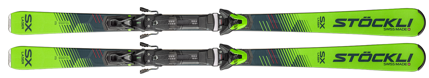 STOCKLI ストックリー LASER SX 170cm STOCKLI ストックリー スキー板 メンズ レディース 2024 Laser