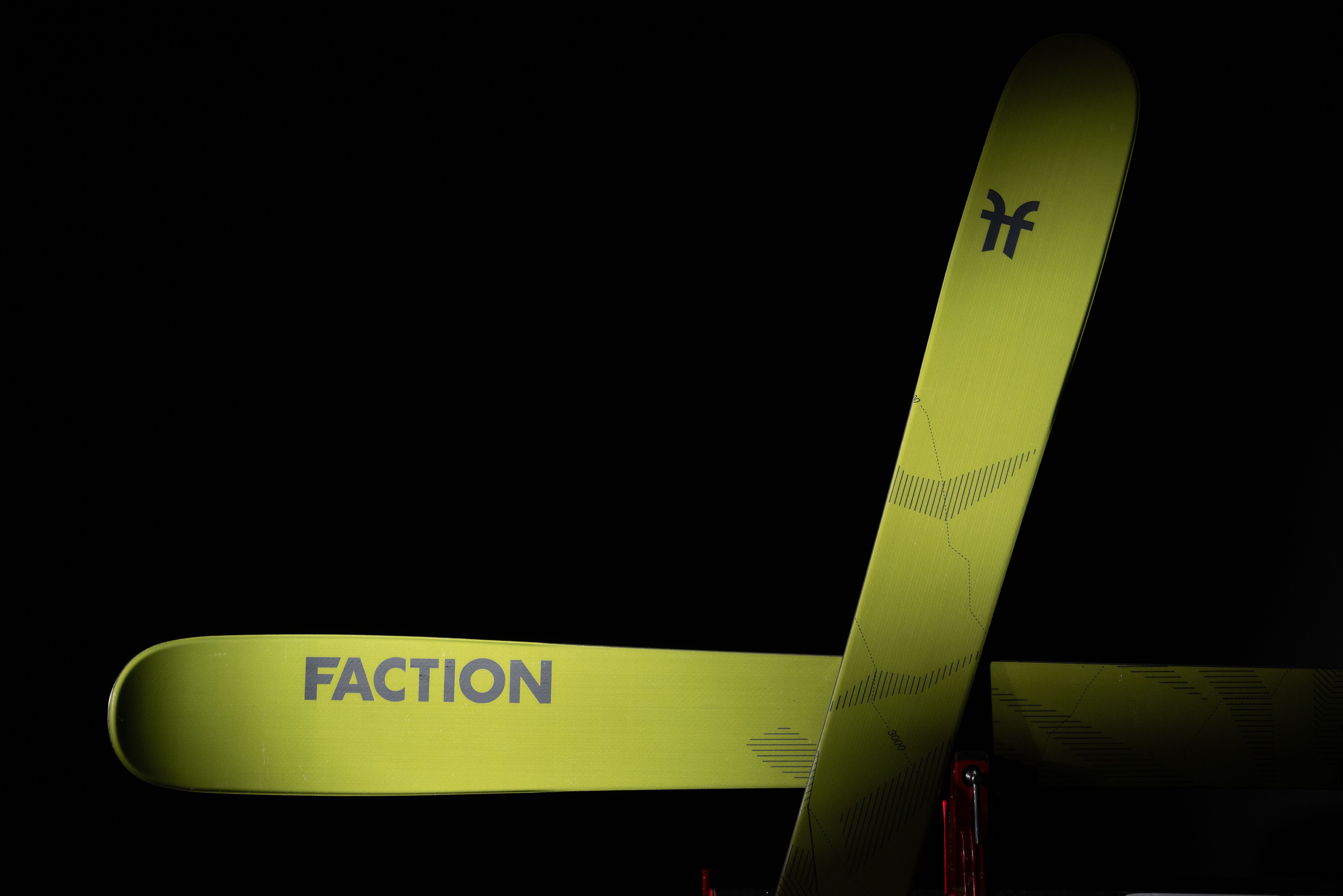 2024 Faction Agent 2 | SkiEssentials