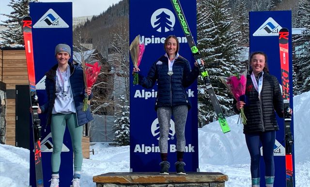 Top Five Fridays June 17, 2022: U.S. Ski Team Womens Rookie Athlete Image