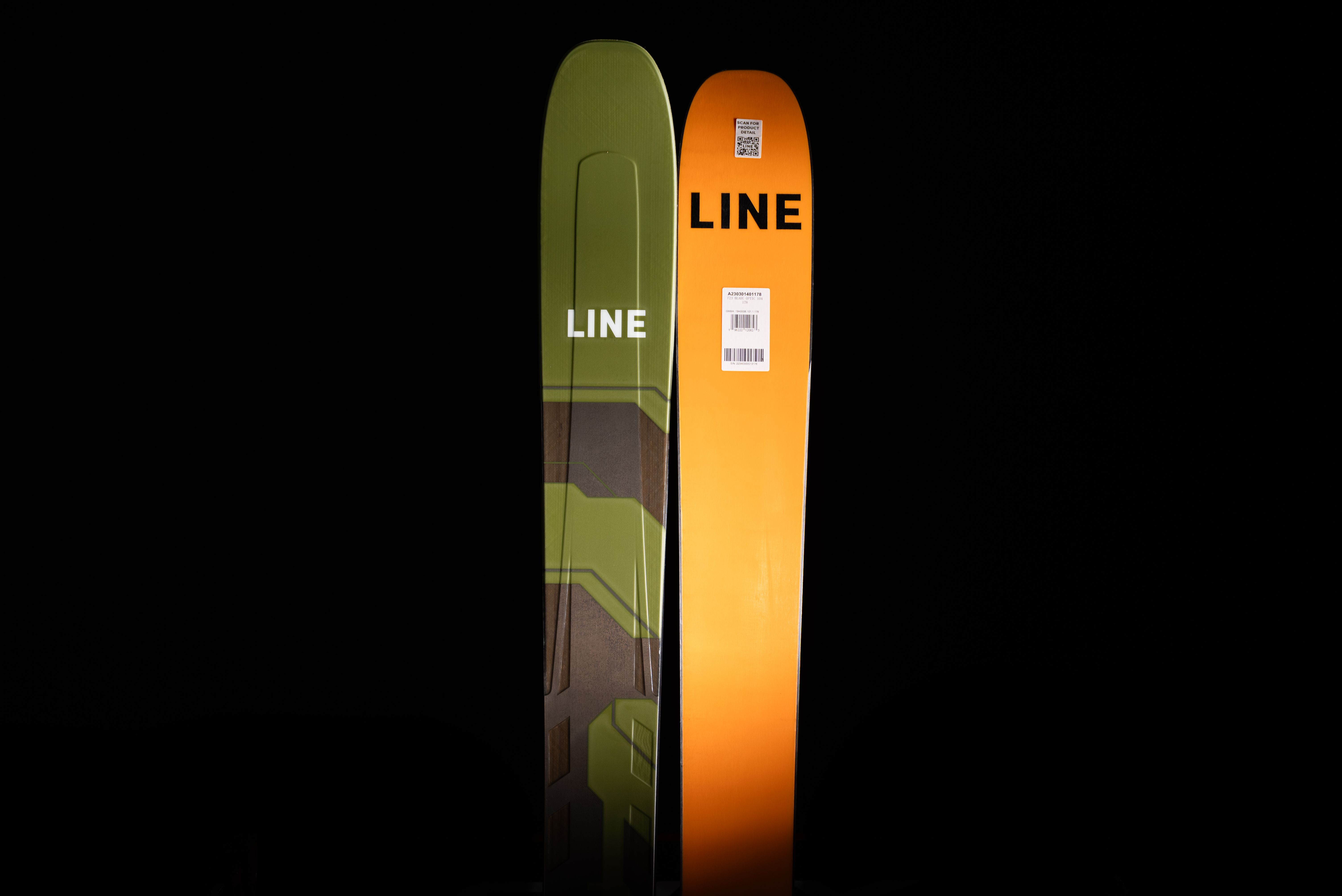 2024 Line Blade Optic 104