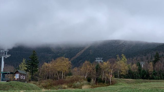 Top Five Fridays November 13, 2020: Saddleback Mountain Image