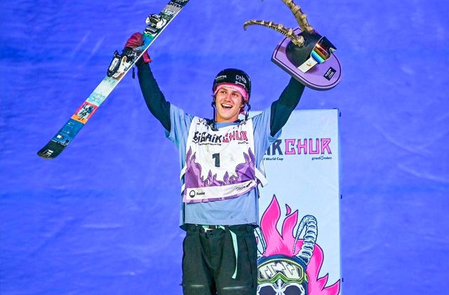 Top Five Fridays June 23, 2023: Birk Rudd Big Air Chur Image
