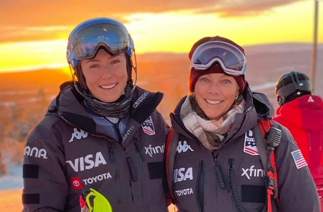 Top Five Fridays June 9, 2023: Mikeala and Eileen Shiffrin Image