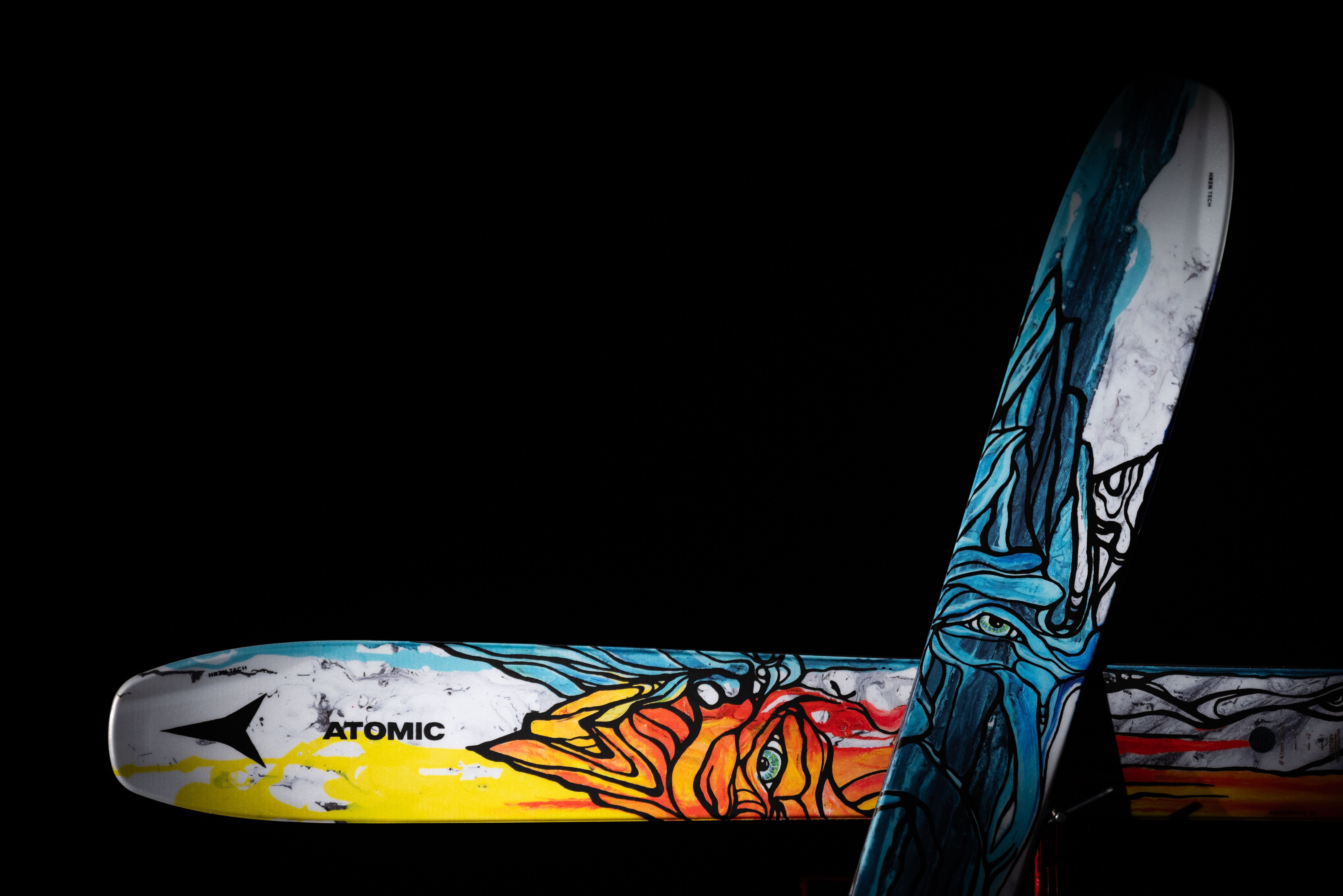 最終値下げ‼️ATOMIC  BENT CHETLER 120 2025 Atomic Bent Chetler 120 Skis | Alpine Skis | SkiEssentials