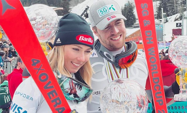 Top Five Fridays June 3, 2022: Mikaela Shiffrin Alex Kilde Image