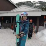 2019 DPS Nina 99 Alchemist Women's Skis 6