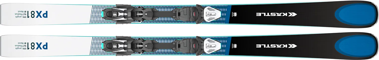 2022 KASTLE PX 81