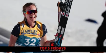 TOP FIVE FRIDAYS: MARCH 12, 2021