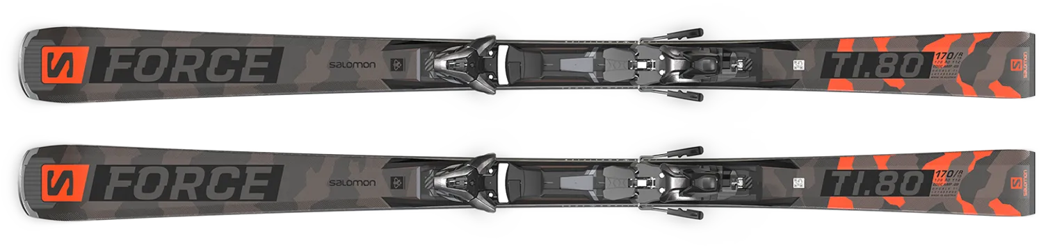 2023 SALOMON S/FORCE TI.80