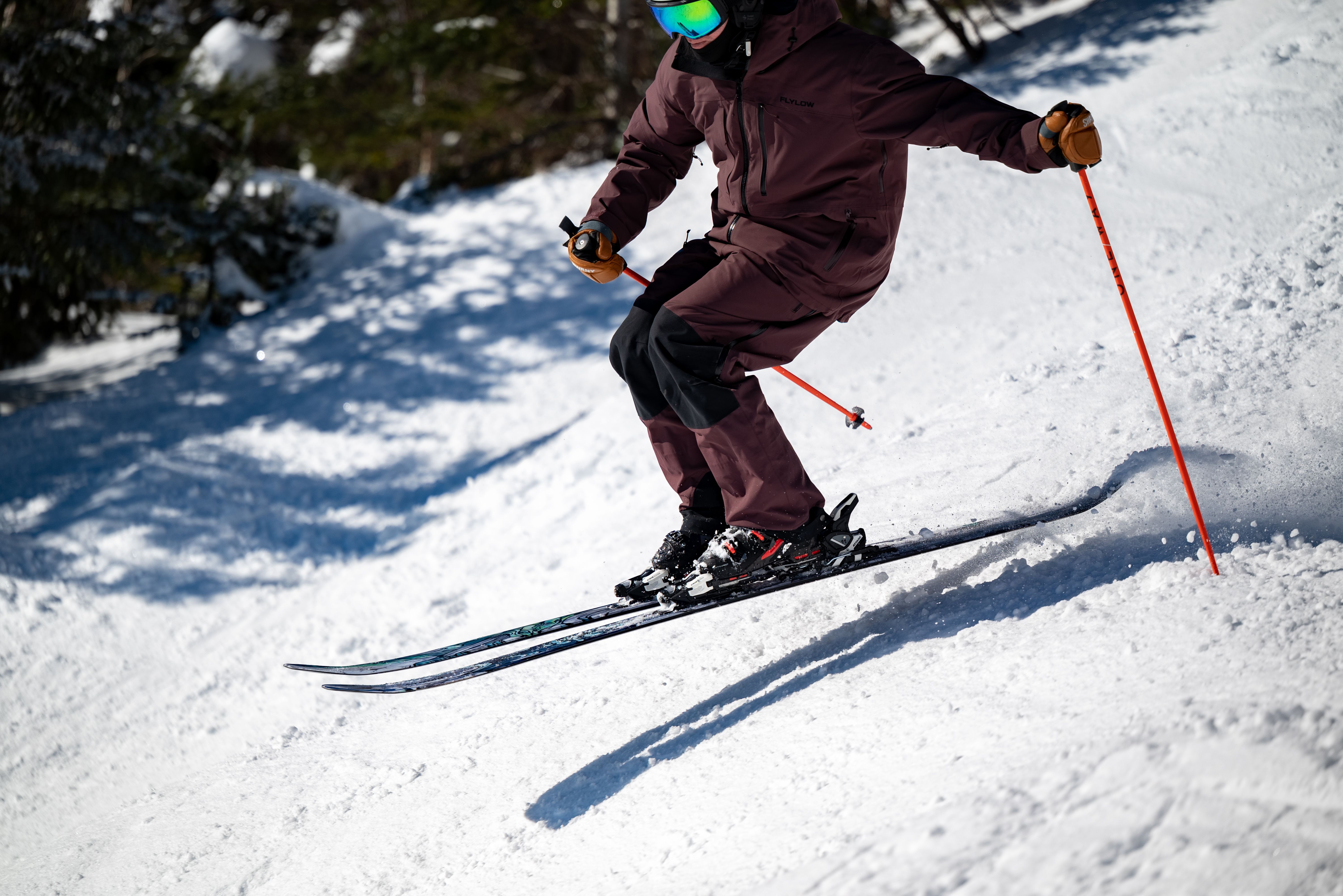 2024 Atomic Bent 100