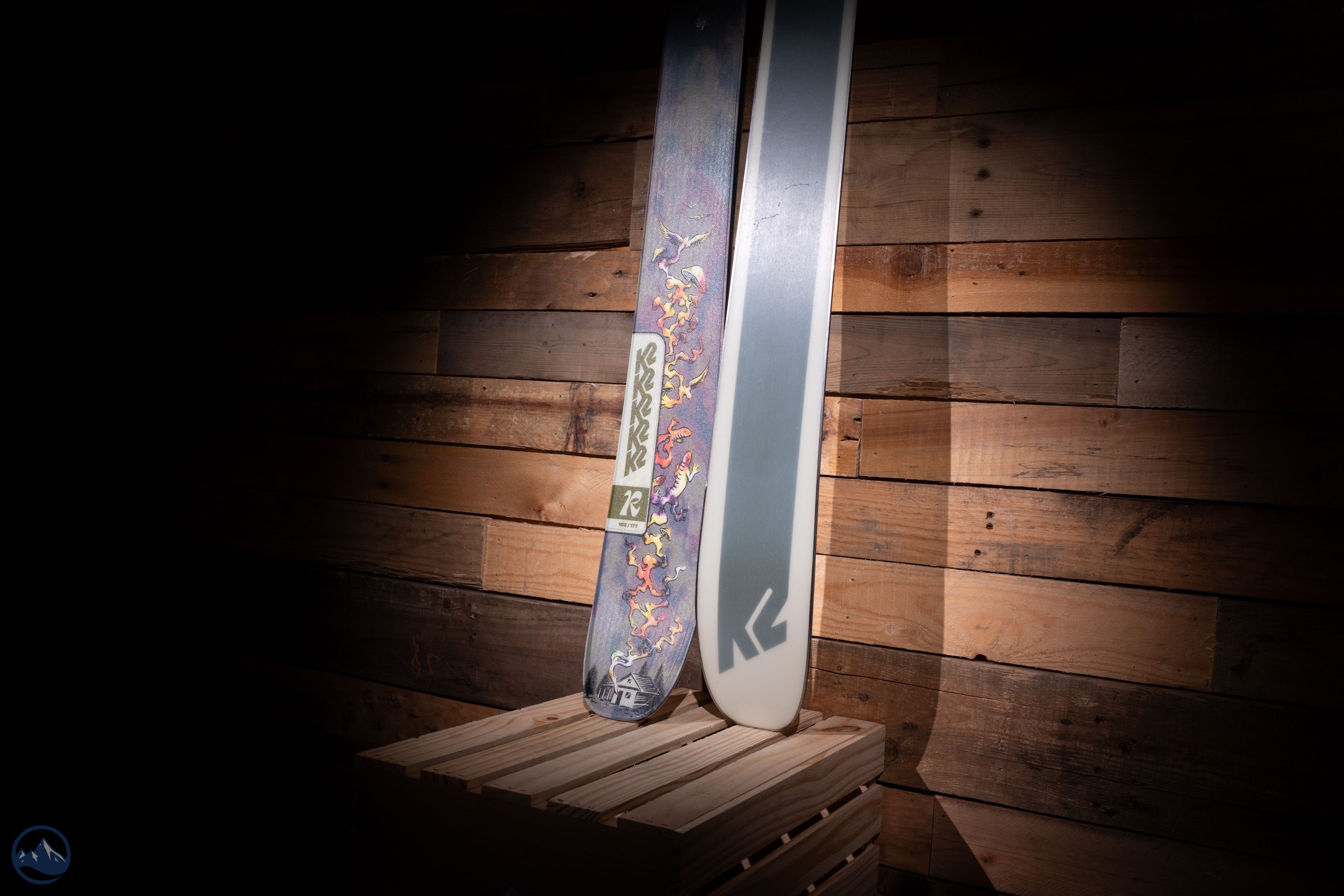 2025 K2 Reckoner 102 | SkiEssentials