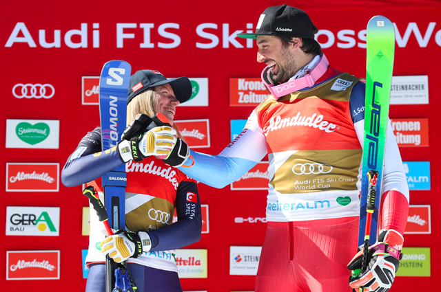 Top Five Fridays July 8, 2022: FIS World Cup Winner Image