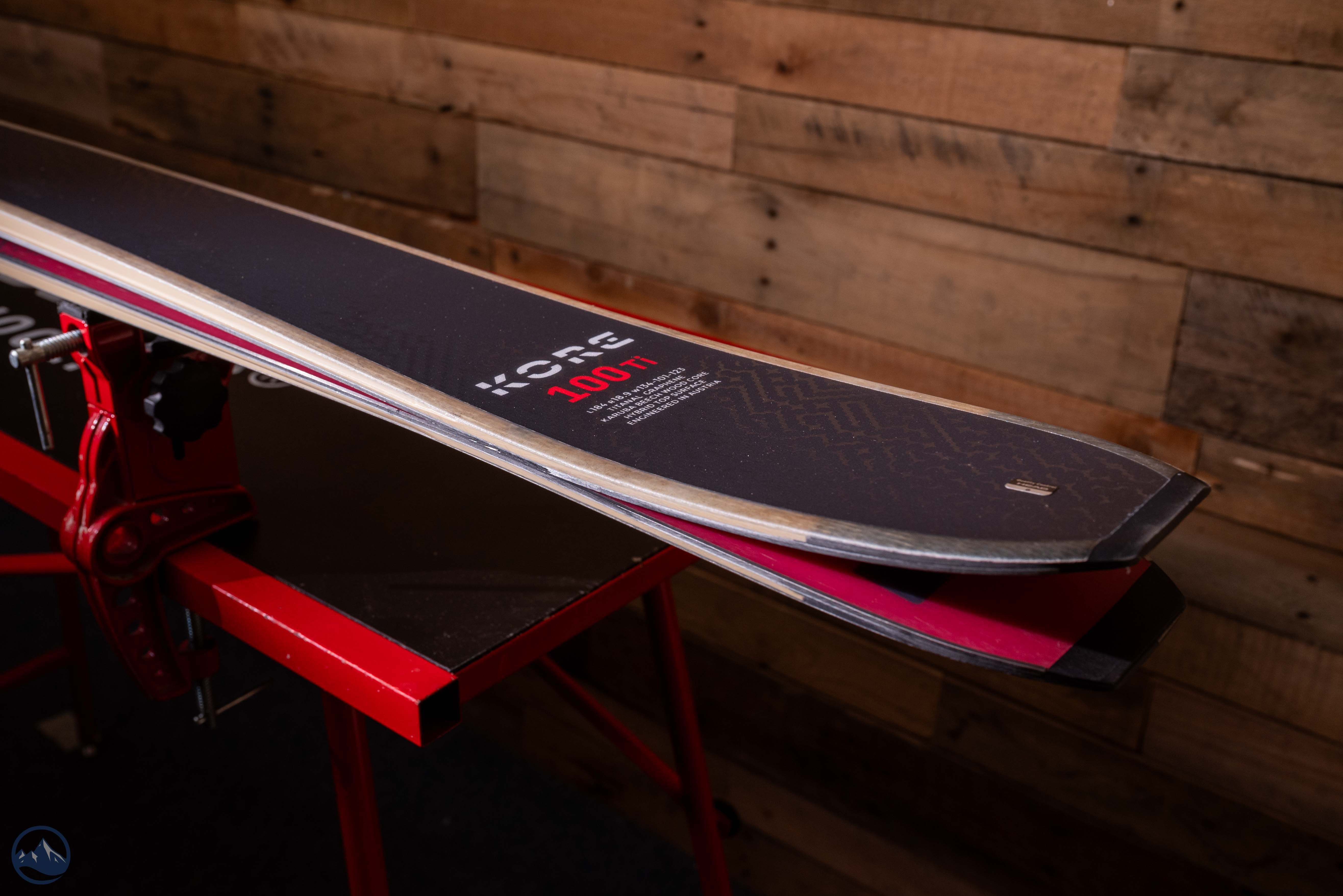 2026 Head Kore 100 Ti | SkiEssentials
