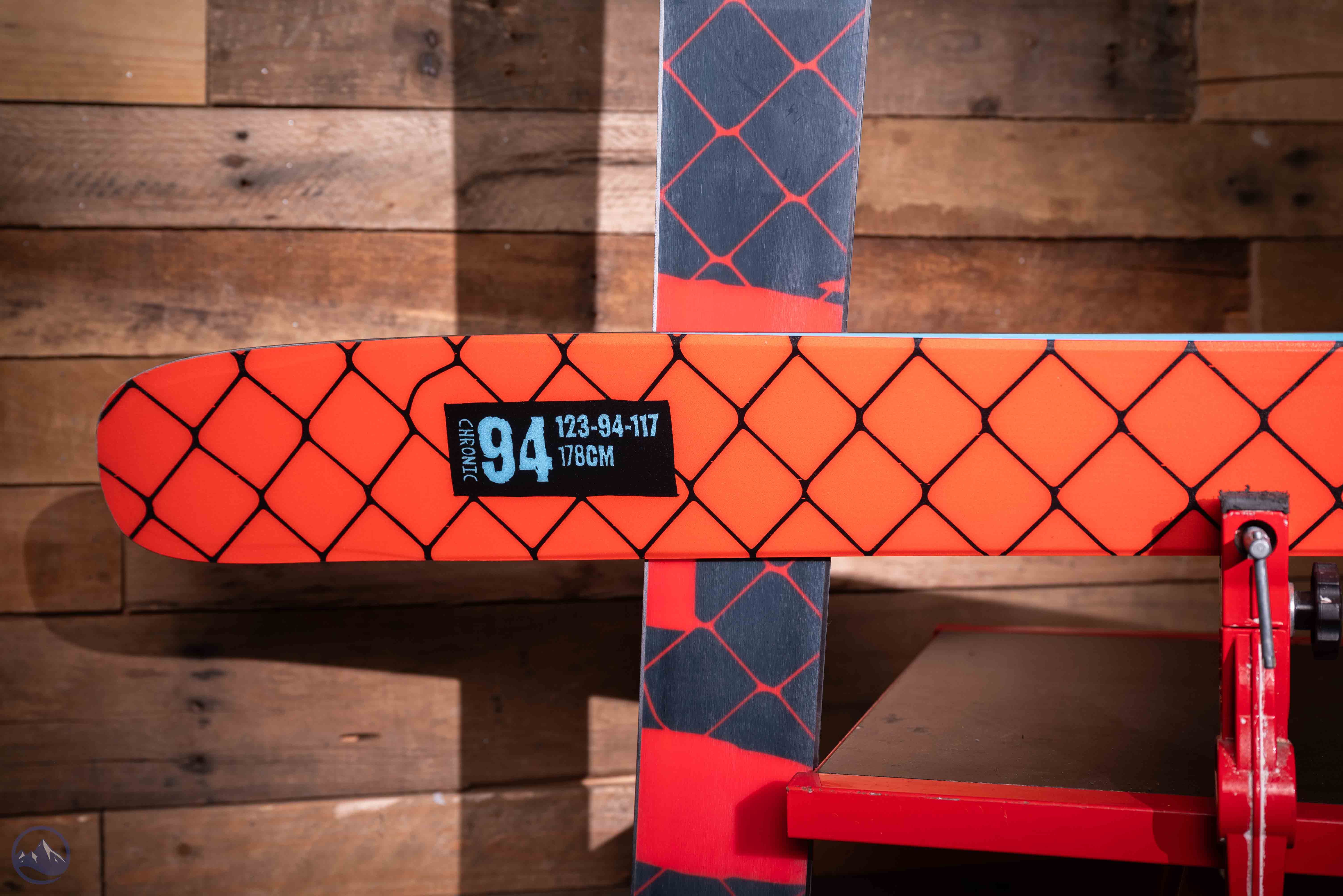 2026 Line Chronic 94 Skis | Alpine Skis | SkiEssentials