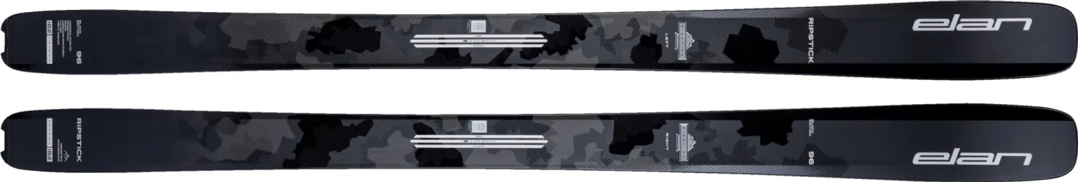 2027 Elan Ripstick 96 Black Edition