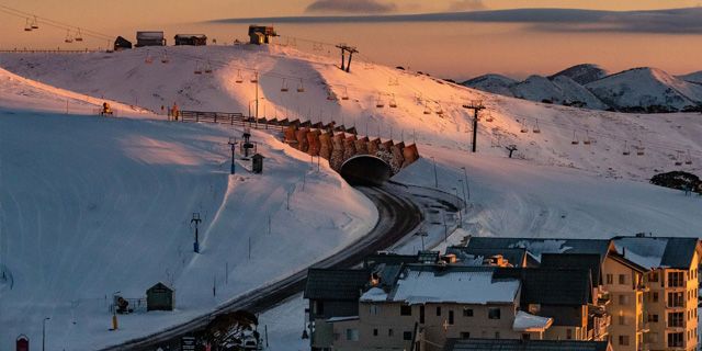 Top Five Fridays August 7, 2020: Hotham Ski Resort Image