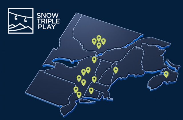 Top Five Fridays August 22, 2025: Snow Triple Play Pass Image