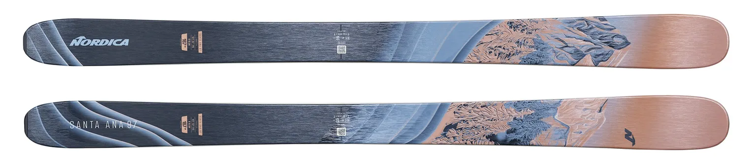 2025 Nordica Santa Ana 97
