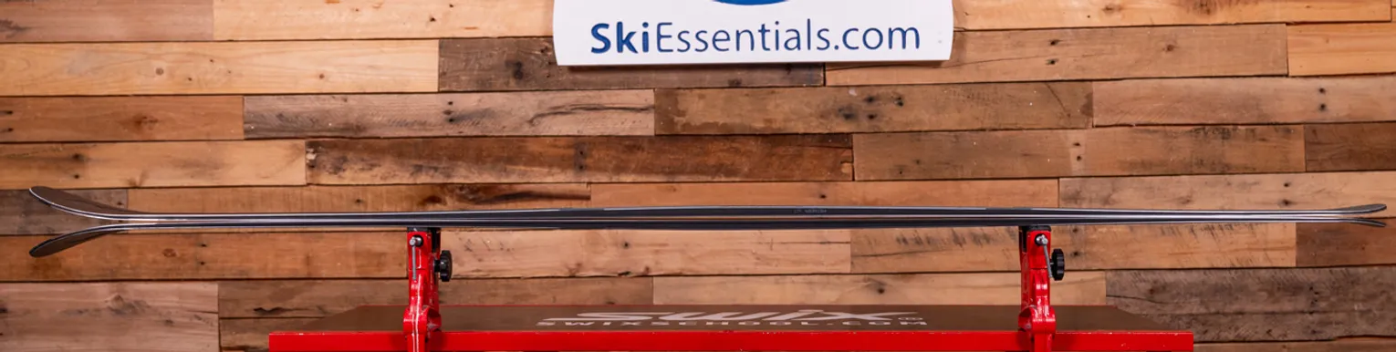2026 Volkl Mantra 88 Ski Review - Camber Profile Image