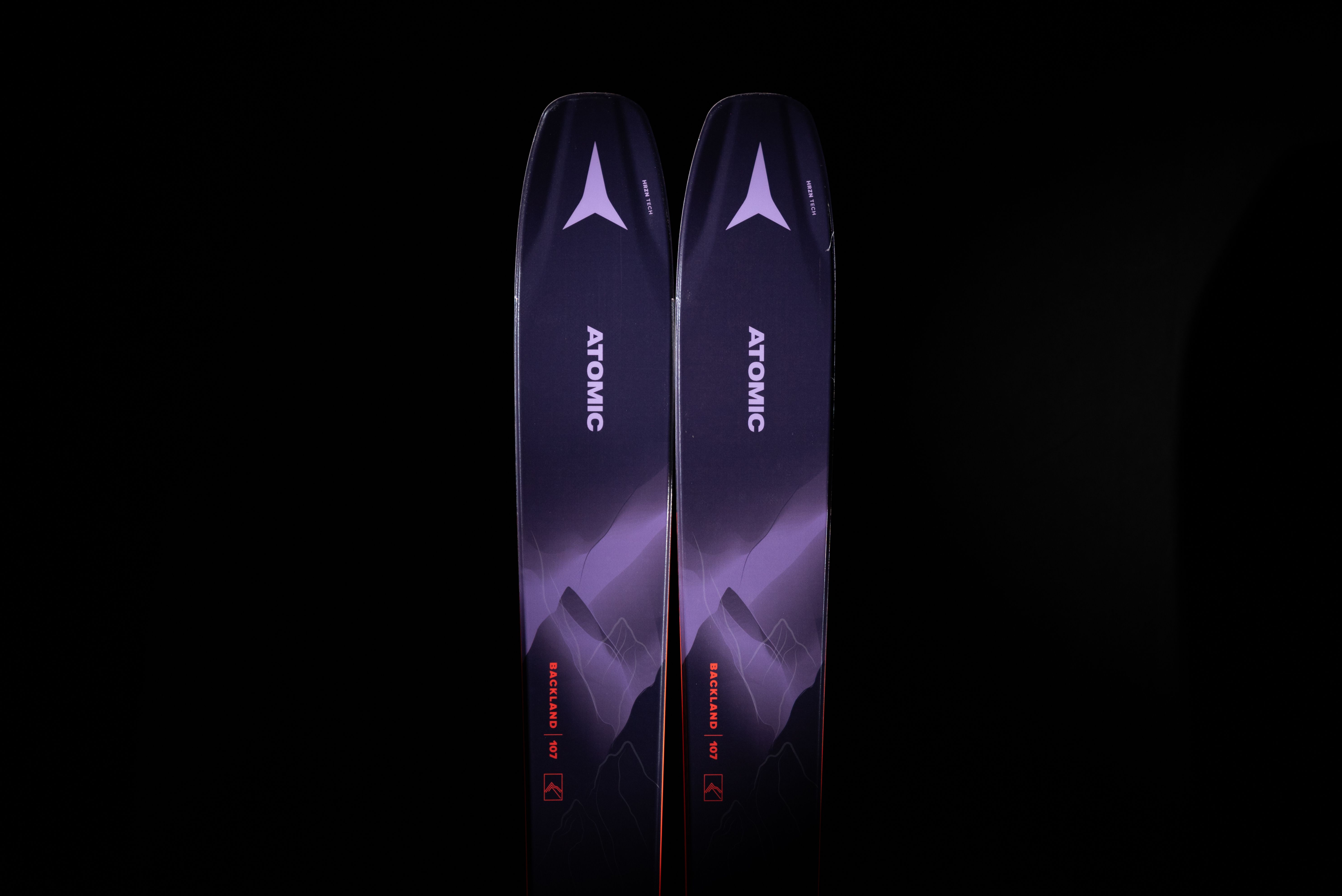 2024 Atomic Backland 107 W