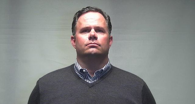 Top Five Fridays January 24, 2020: Derek Johnson Mug Shot Image