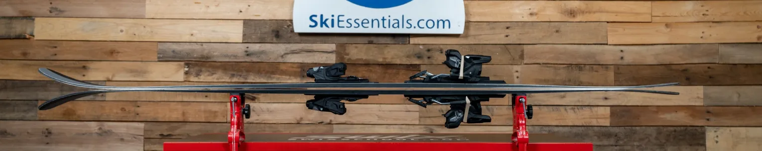 2024 Salomon Stance 96 Rocker Profile